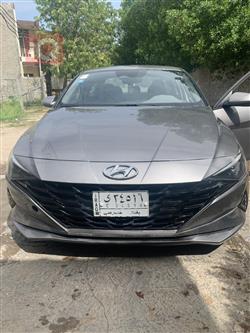 هیوندای ئەلەنترا